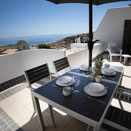 Apartment Beachfront - Amazing Ocean View